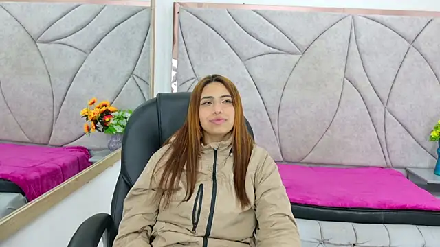 Tammy Blackk online show from October 21, 2025, 2:56 am