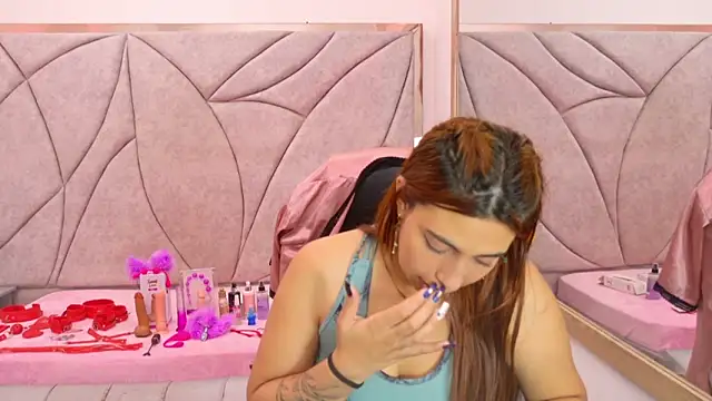 Tammy Blackk online show from November 6, 2025, 3:51 am