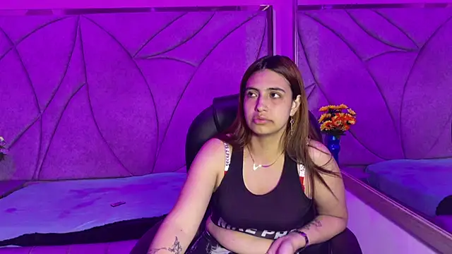 Tammy Blackk online show from November 25, 2025, 4:12 am