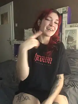 Snapshot of Mushroomsofi_ chatting on December 26, 2024, 4:58 pm Mushroomsofi online show from December 26, 2024, 4:58 pm