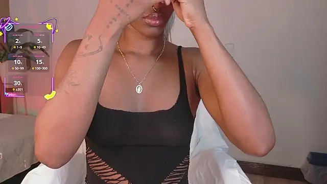 ahvi ebony online show from July 19, 2026, 1:15 pm