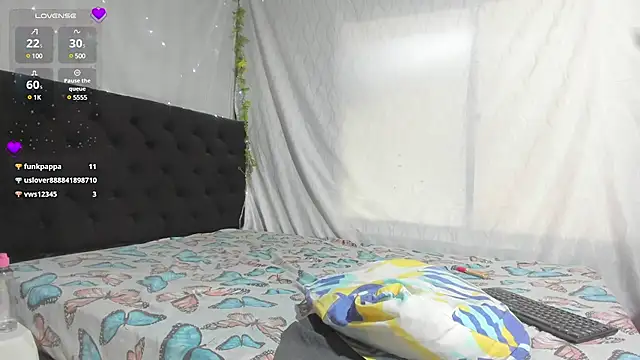 emi henao online show from February 26, 2025, 4:35 pm