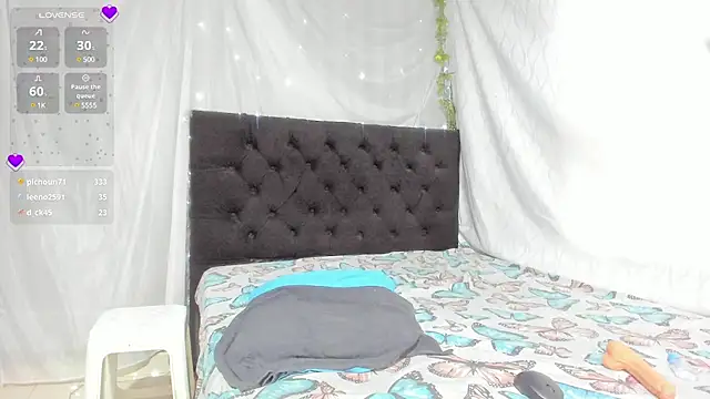 emi henao online show from March 7, 2025, 7:27 pm