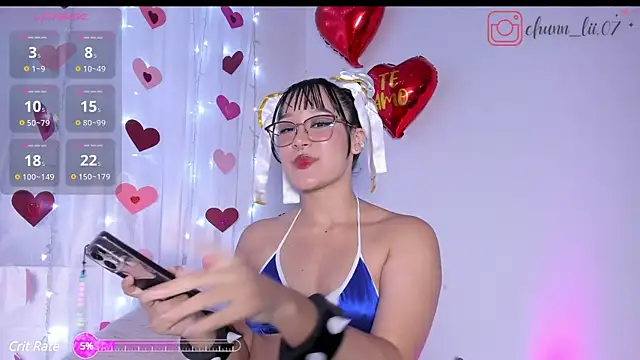 chunn liioo online show from February 9, 2025, 7:30 pm