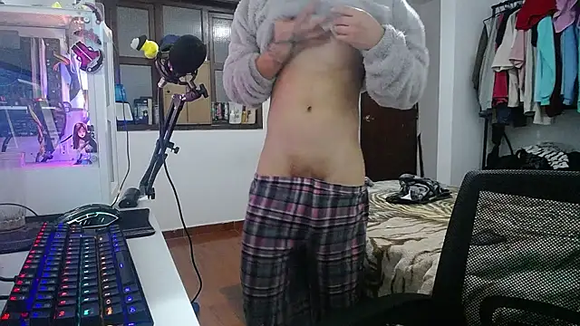 esjrobles online show from January 24, 2025, 2:28 am