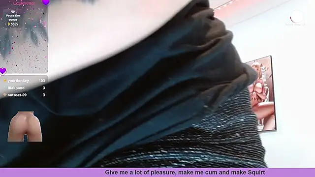 kendallclarkk03 online show from January 29, 2025, 11:30 am