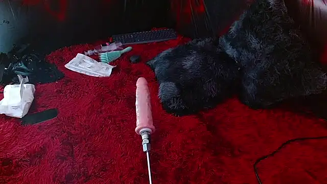 Raven Whisper online show from February 13, 2025, 11:58 pm