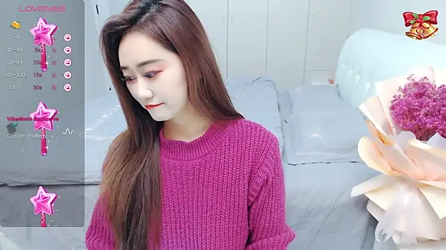 Sexyxiao 520 online show from February 14, 2025, 5:41 am