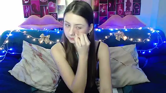 MilanaRoza online show from January 11, 2025, 5:41 am