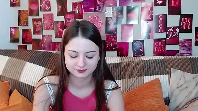 MilanaRoza online show from February 2, 2025, 9:19 am