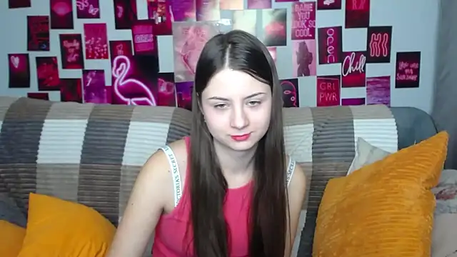 MilanaRoza online show from February 9, 2025, 5:50 am