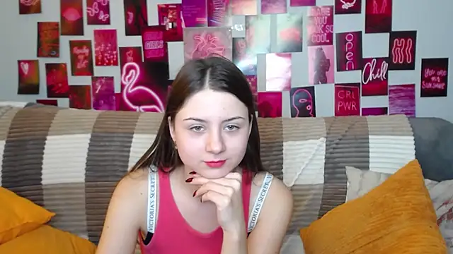 MilanaRoza online show from February 9, 2025, 9:16 am