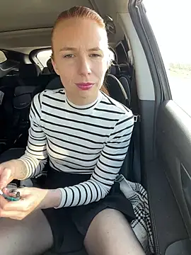 Redhairedteacher online show from February 17, 2025, 11:34 am