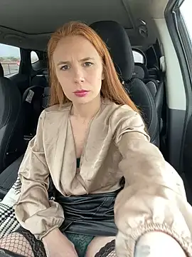 Redhairedteacher online show from February 22, 2025, 11:02 am