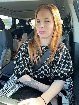 Redhairedteacher online show from March 7, 2025, 8:45 am