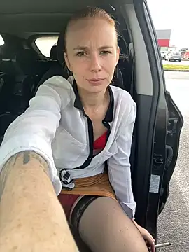 Redhairedteacher online show from March 22, 2025, 8:51 am