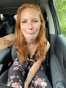 Redhairedteacher online show from September 8, 2025, 3:11 pm