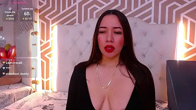 SashaDurante online show from February 24, 2025, 12:16 pm