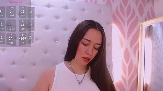 SashaDurante online show from March 8, 2025, 11:37 am