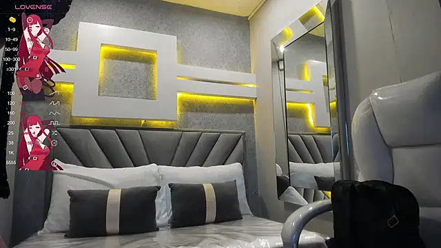 JessicaMilan online show from January 29, 2025, 4:05 am