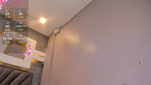 JessicaMilan online show from March 21, 2025, 7:11 am