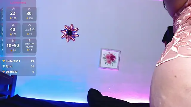 aliciarobinsXXX online show from March 9, 2025, 1:56 am