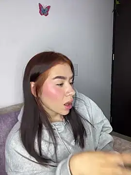 Im Valen Cute online show from January 14, 2025, 11:27 pm