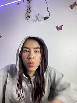 Im Valen Cute online show from January 19, 2025, 10:17 pm