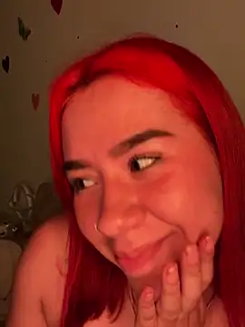 Im Valen Cute online show from March 3, 2025, 3:30 am