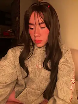 Im Valen Cute online show from January 6, 2026, 3:43 am