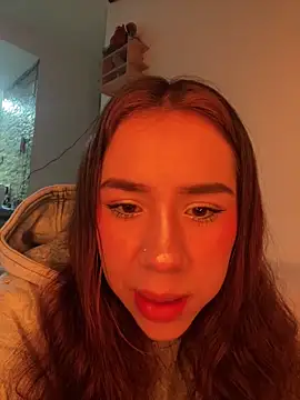 Im Valen Cute online show from February 12, 2026, 2:06 am