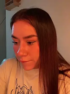 Im Valen Cute online show from February 21, 2026, 2:45 am