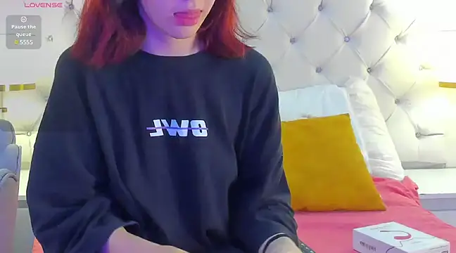 Nastya Fantasy online show from January 7, 2025, 7:17 pm