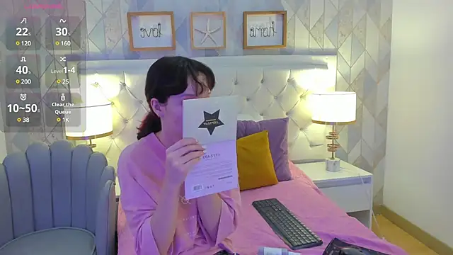 Nastya Fantasy online show from January 8, 2025, 7:24 pm