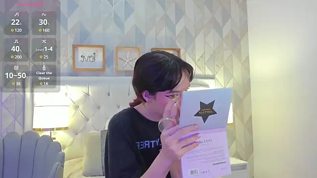 Nastya Fantasy online show from January 14, 2025, 7:32 pm