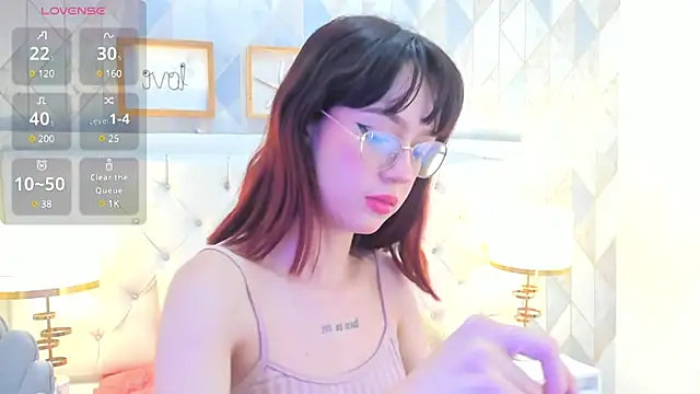 Nastya Fantasy online show from January 21, 2025, 7:39 pm