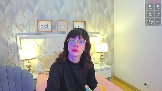 Nastya Fantasy online show from January 28, 2025, 7:32 pm