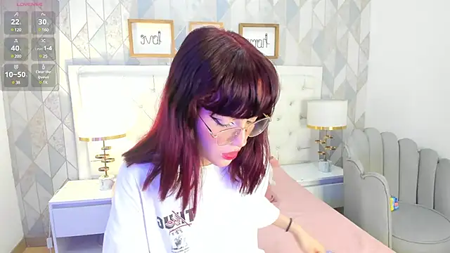 Nastya Fantasy online show from February 4, 2025, 7:11 pm