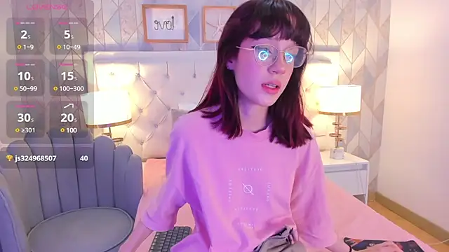 Nastya Fantasy online show from February 6, 2025, 7:29 pm