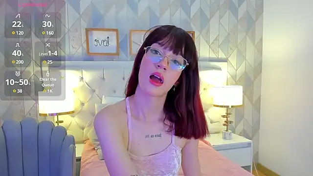 Nastya Fantasy online show from February 7, 2025, 7:17 pm