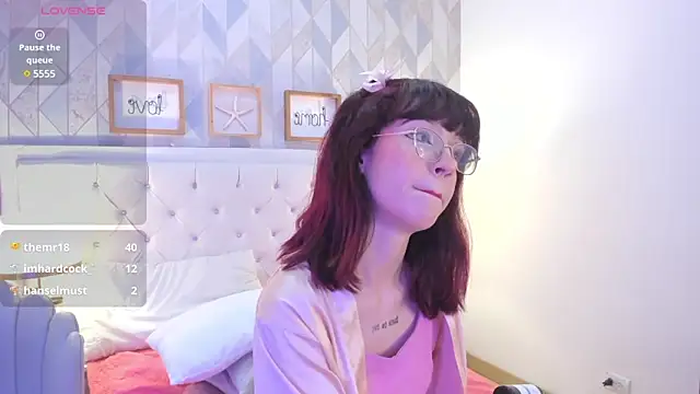 Nastya Fantasy online show from February 12, 2025, 10:26 pm