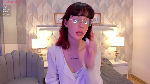 Nastya Fantasy online show from February 20, 2025, 7:19 pm