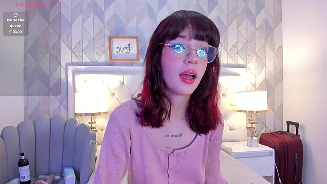 Nastya Fantasy online show from March 1, 2025, 7:48 pm