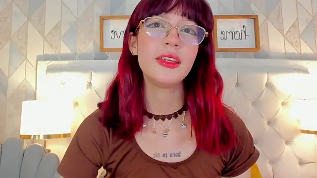 Nastya Fantasy online show from March 18, 2025, 7:20 pm