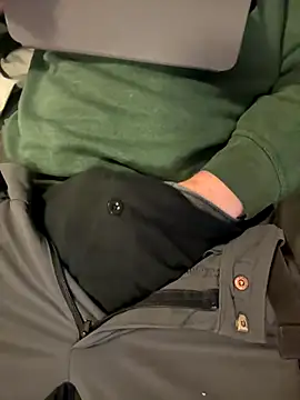 Dan8736 online show from November 1, 2025, 10:34 pm