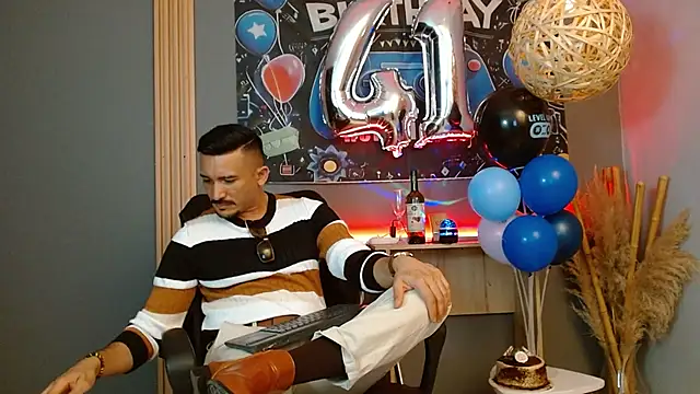 Reiko 85  online show from April 18, 2026, 7:07 pm