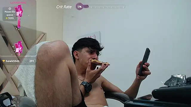 Dyla n18 online show from February 3, 2025, 12:47 am