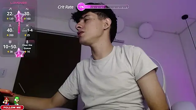 Dyla n18 online show from February 9, 2025, 12:06 am