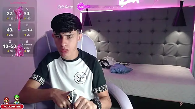 Dyla n18 online show from February 11, 2025, 11:01 pm