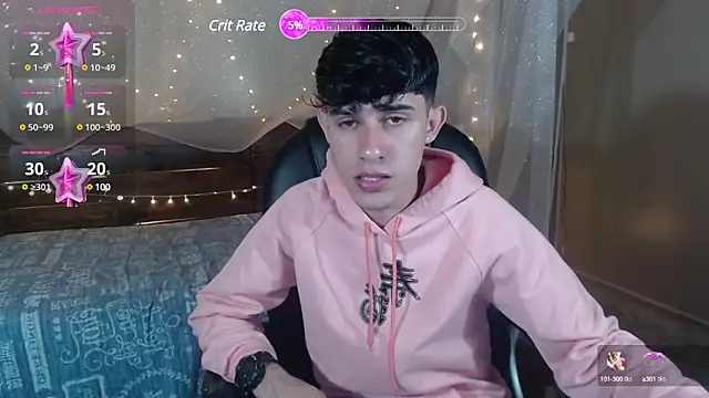 Dyla n18 online show from February 14, 2025, 11:20 pm